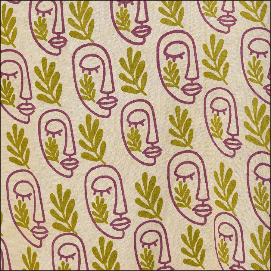 Pattern swatch 1