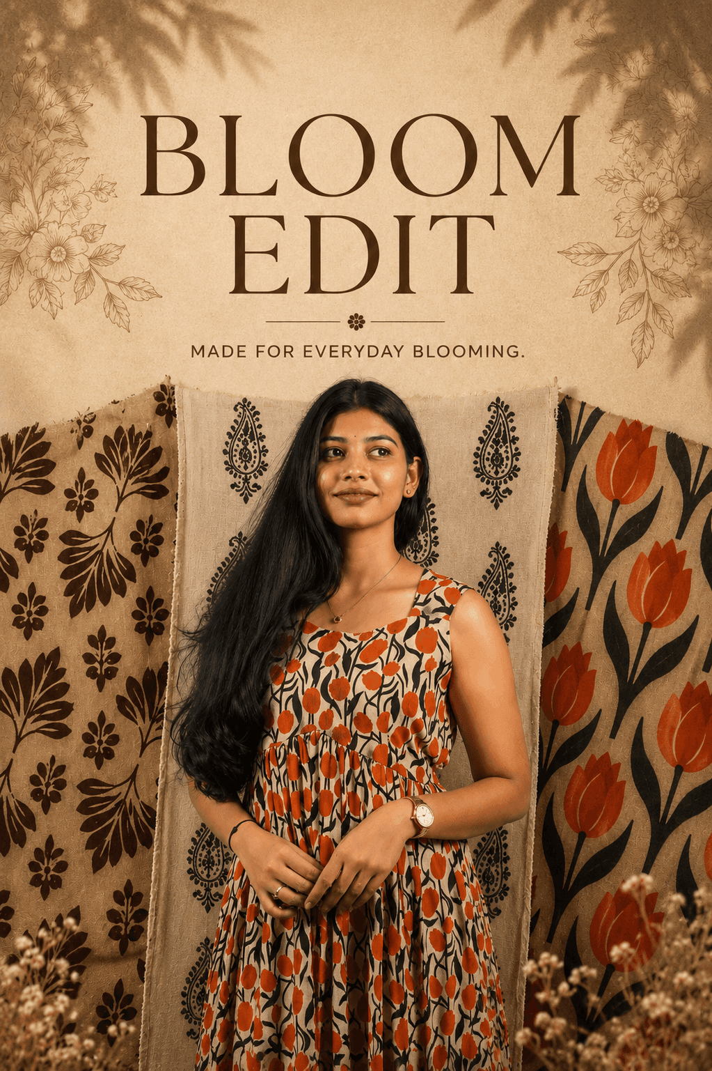 The Bloom Edit