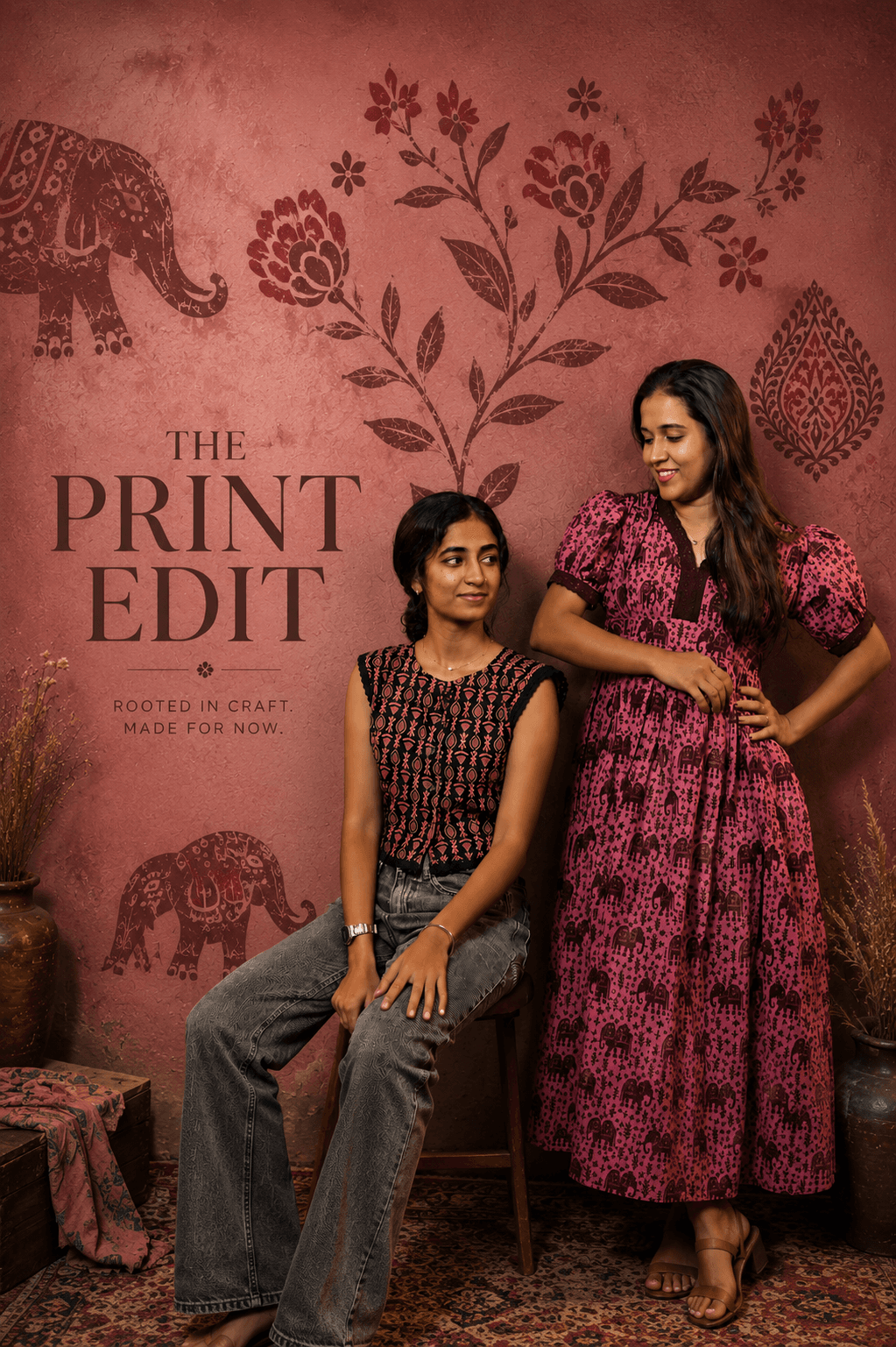 THE PRINT EDIT
